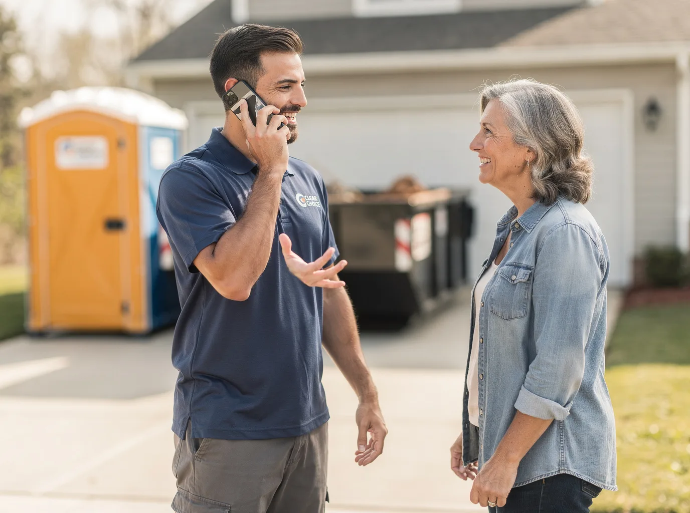 Porta Potty Rental Highland Village, TX FAQs